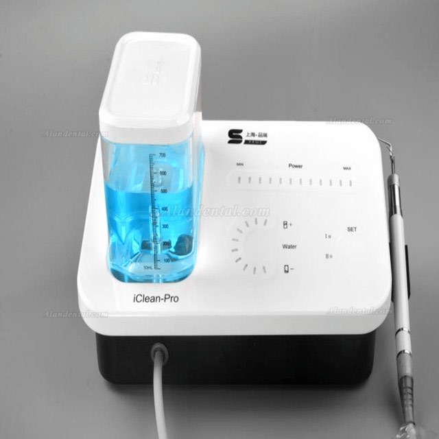 Shpinrui iClean-7 Dental Magnetostrictive Ultrasonic Scaler CE Certification